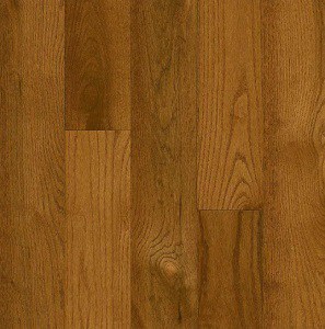 Bruce Plano Oak Gunstock Solid Hardwood Flooring