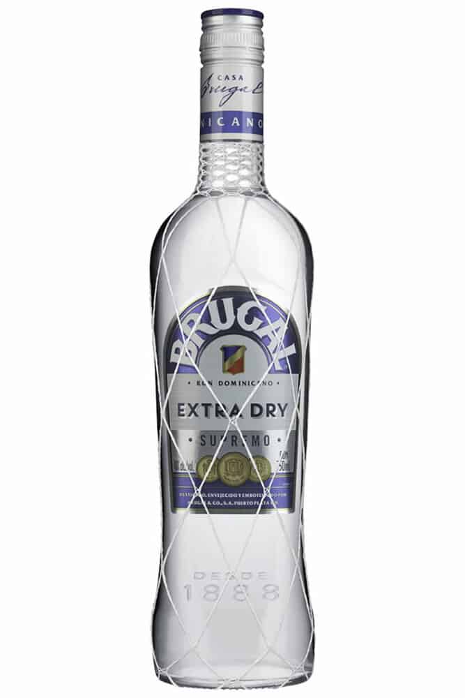 Brugal Extra Dry White Rum