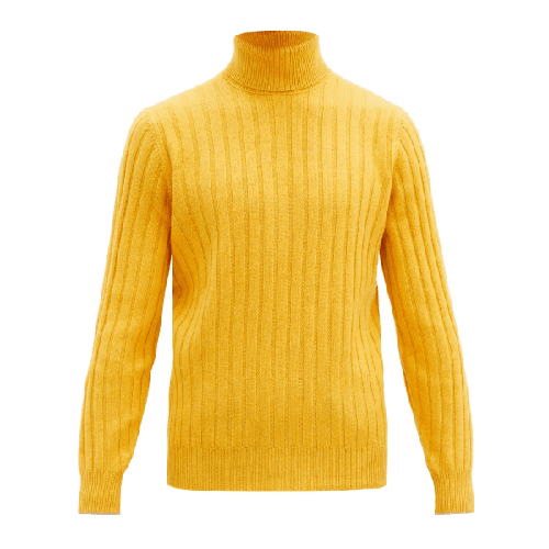 Brunello-Cucinelli-Wool-Blended-Sweater