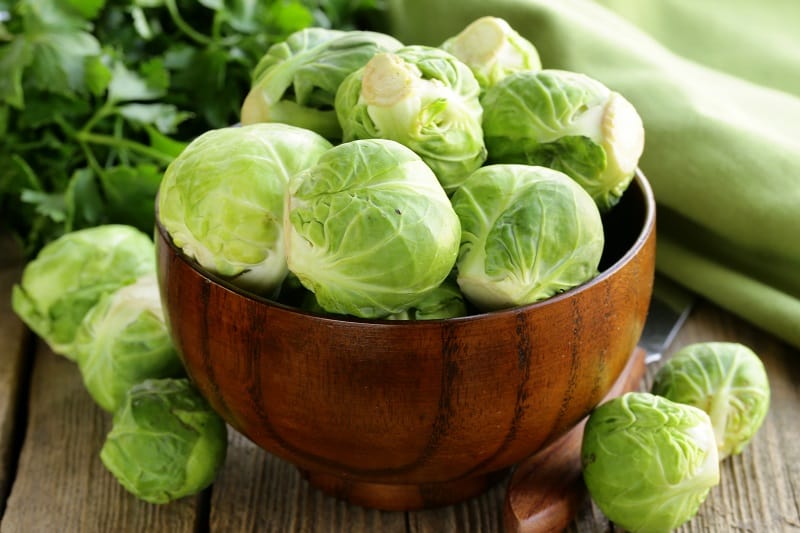 Brussels-sprouts-Healthiest-Vegetable