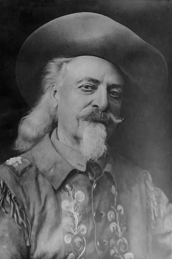 Buffalo William Bill Cody