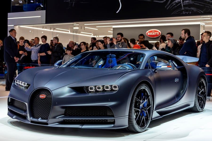 Bugatti Chiron