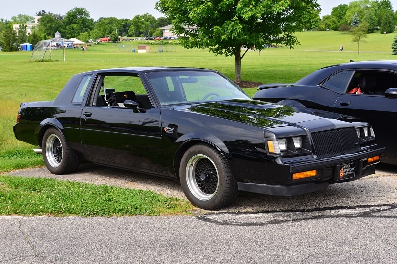 Buick-GNX