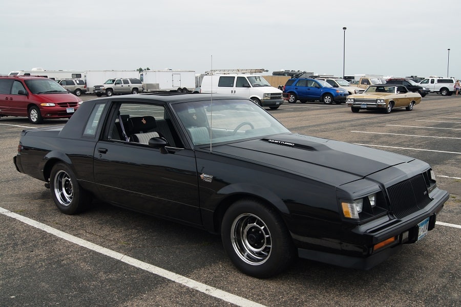 Buick Grand National GNX