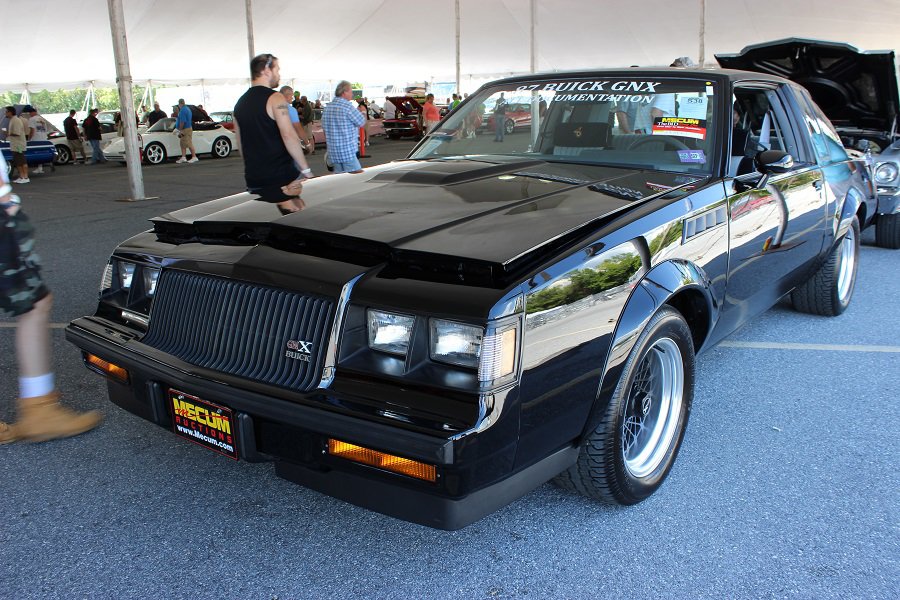 Buick Grand National GNX