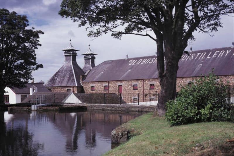 Bushmills Distillery, Antrim