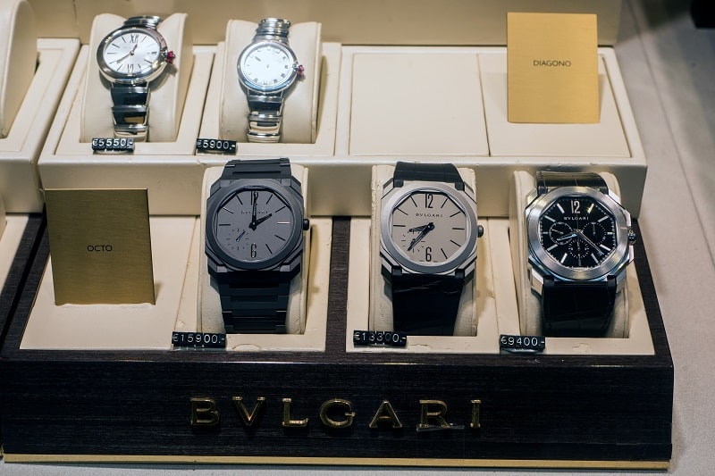 Bvlgari-Luxury-Watch