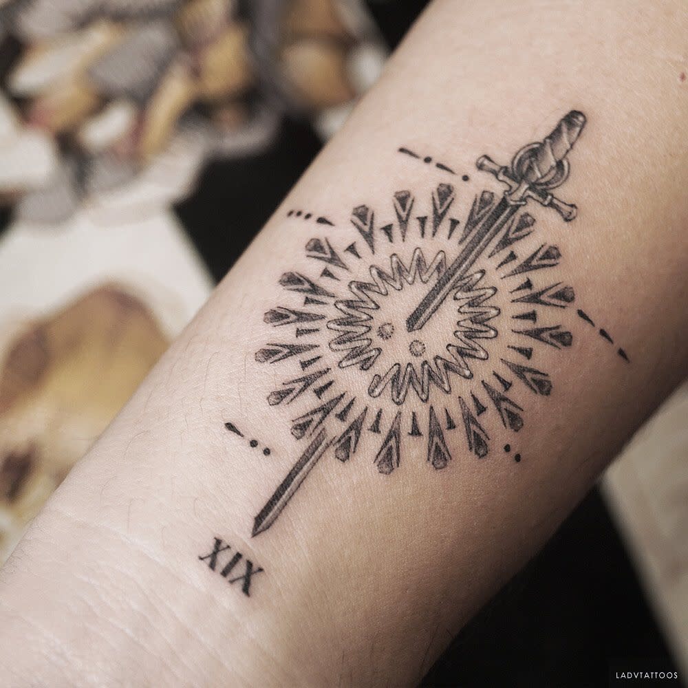 Just breathe... ❤️ tattoo | Just breathe tattoo, Tattoos with meaning,  Breathe tattoo