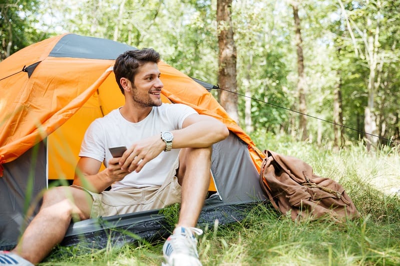 Camping-Best-Hobby-For-Men-In-Their-30s