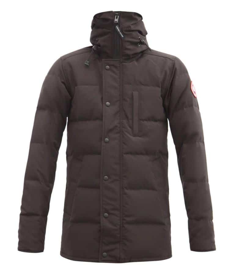 Canada Goose Carson Hooded Down Parka