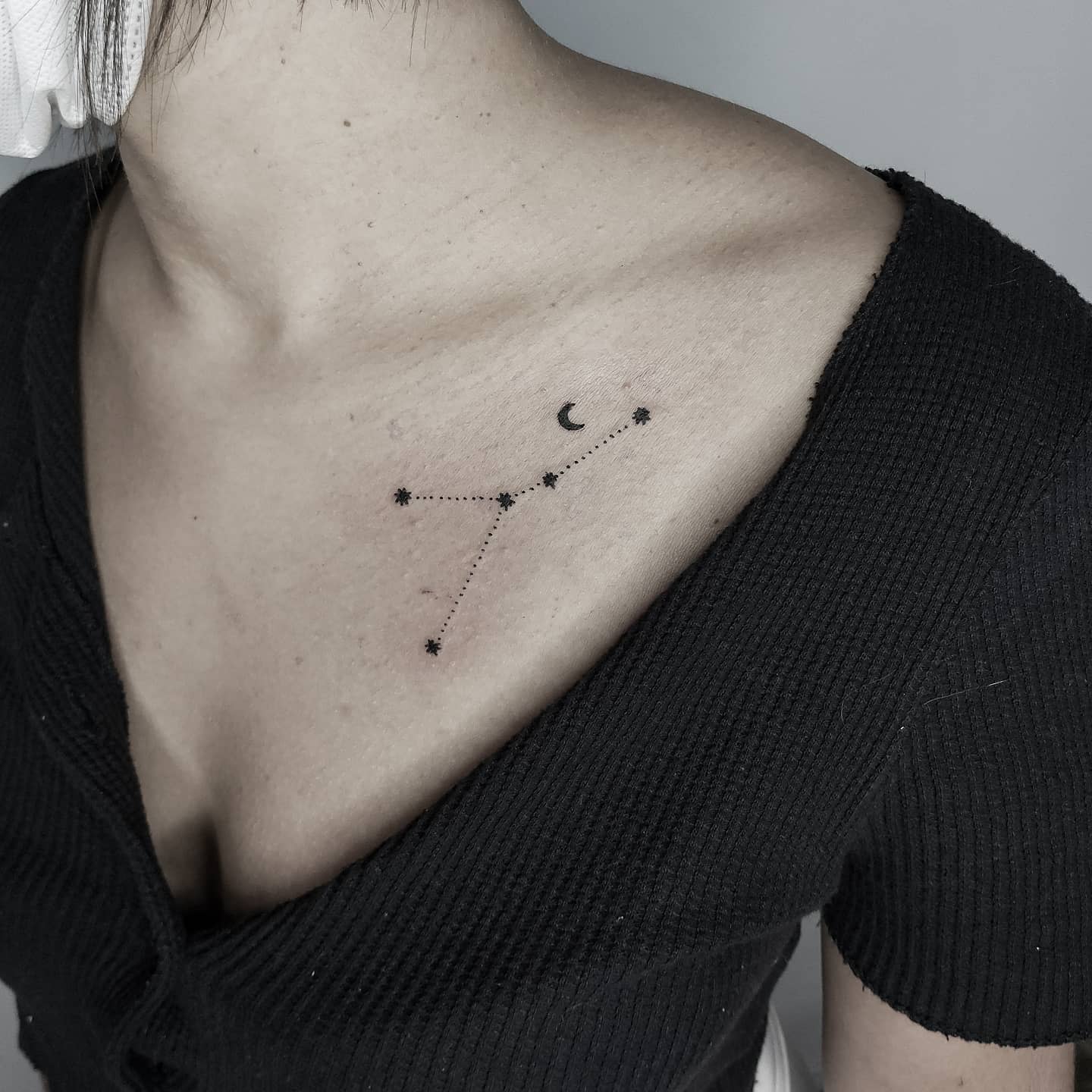 10+ Cancer Constellation Tattoo Ideas You'll Have To See To Believe! -  alexie