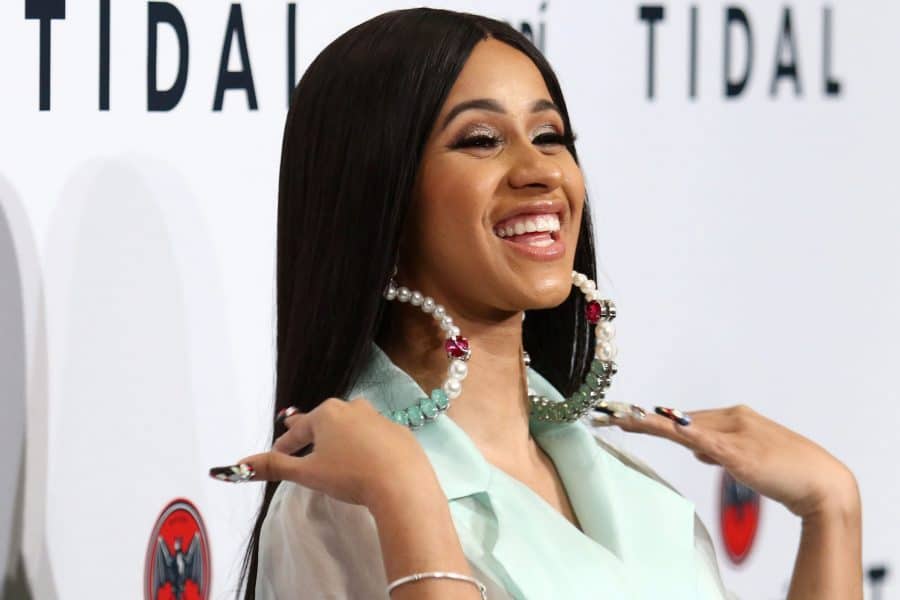Cardi B's Tattoos and What They Mean - [2021 Celebrity Ink Guide]