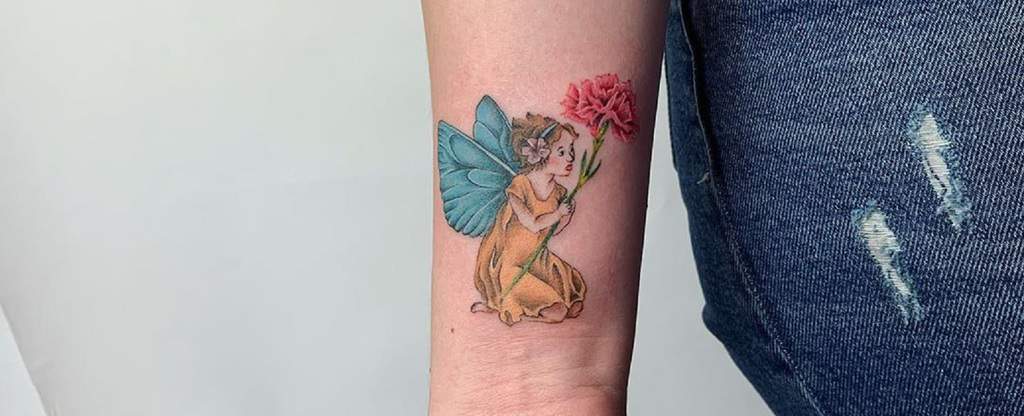 Top 101 Best Fairy Tattoos [2022 Inspiration Guide]