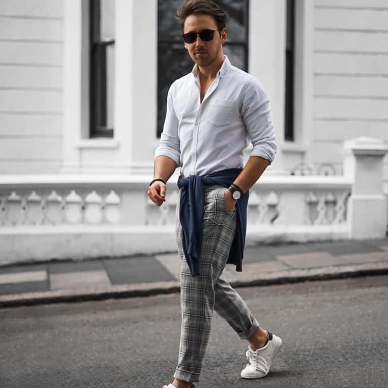 65 Best Office Outfit Inspirations for Men [2024 Guide]