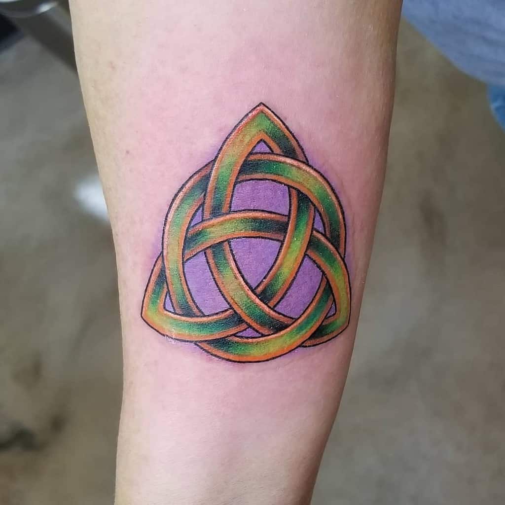 Celtic Knot Tribal Tattoo 100_percent_techno