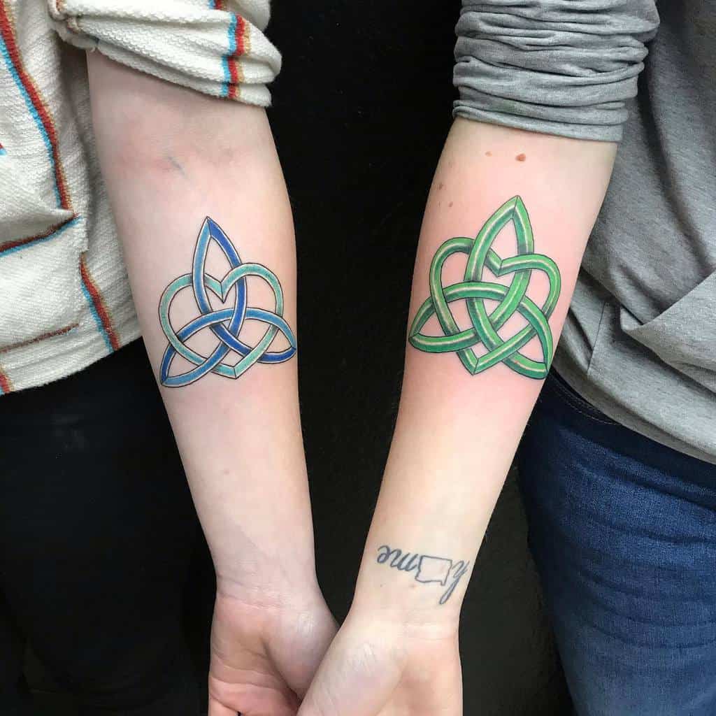 Celtic Knot Tribal Tattoo jimbo_cutler