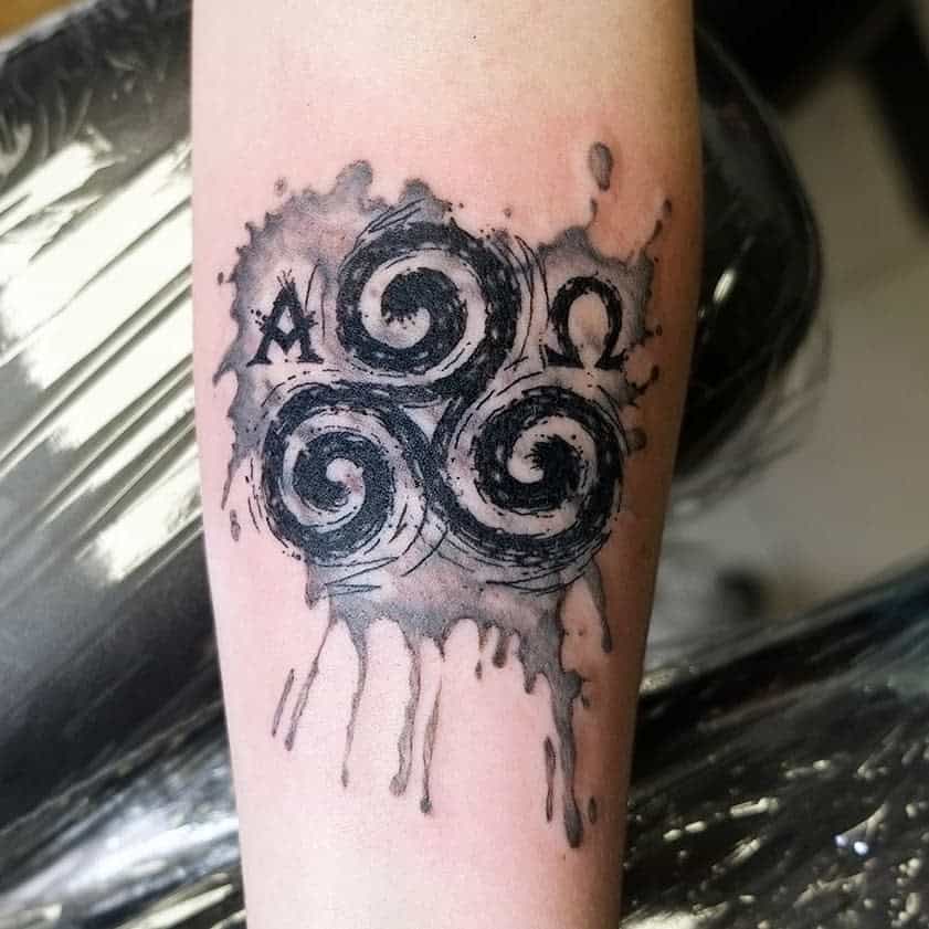 Celtic Scottish Tattoo Blacksparrowsanse