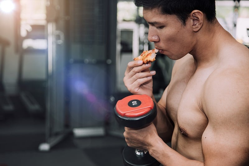 Cheat-Meals-Exercise-Hunger-Pangs