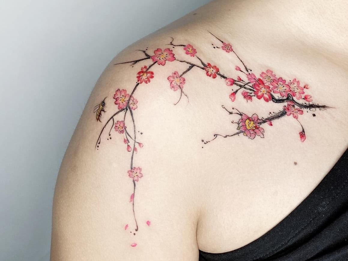The Top 59 Botanical Tattoo Ideas – [2022 Inspiration Guide]