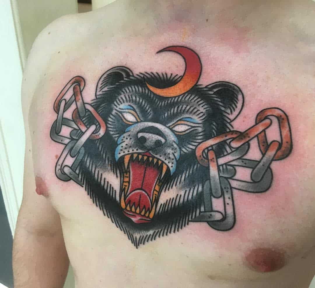 Black Bear Tattoo  Home  Facebook