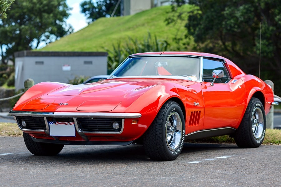 Chevrolet Corvette