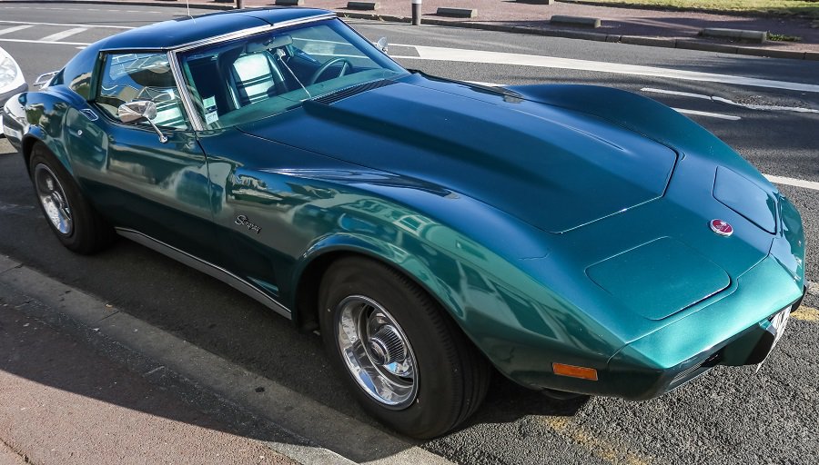 Chevrolet Corvette
