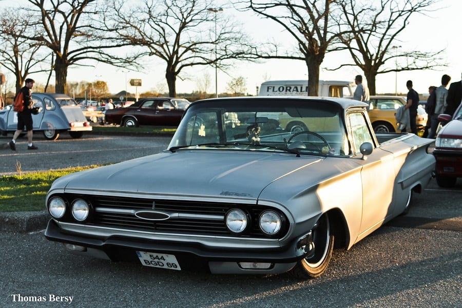 Chevrolet El Camino