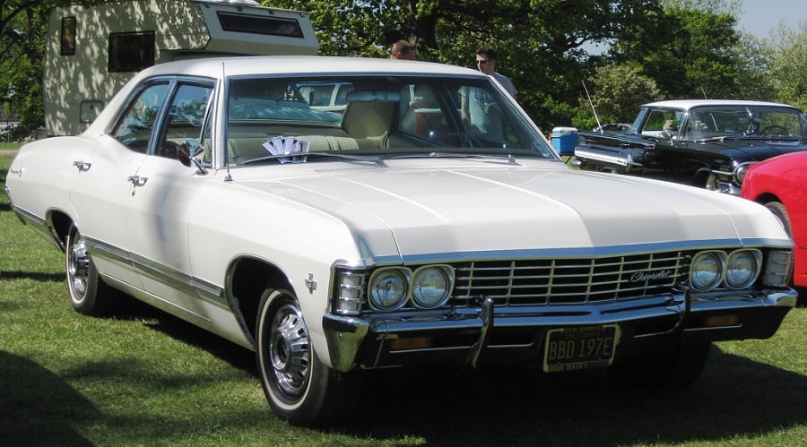 Chevrolet Impala 1967