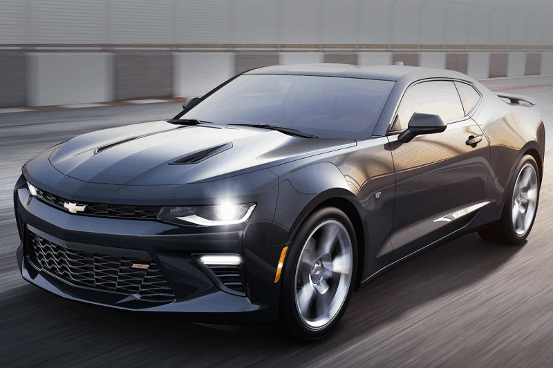 California And Washington Ban Chevrolet S Camaro Ss And Zl1 Because Of Fish