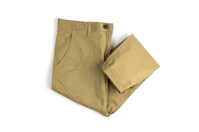 Buy Hackett London Tan Solid Casual Trousers Online  563946  The  Collective