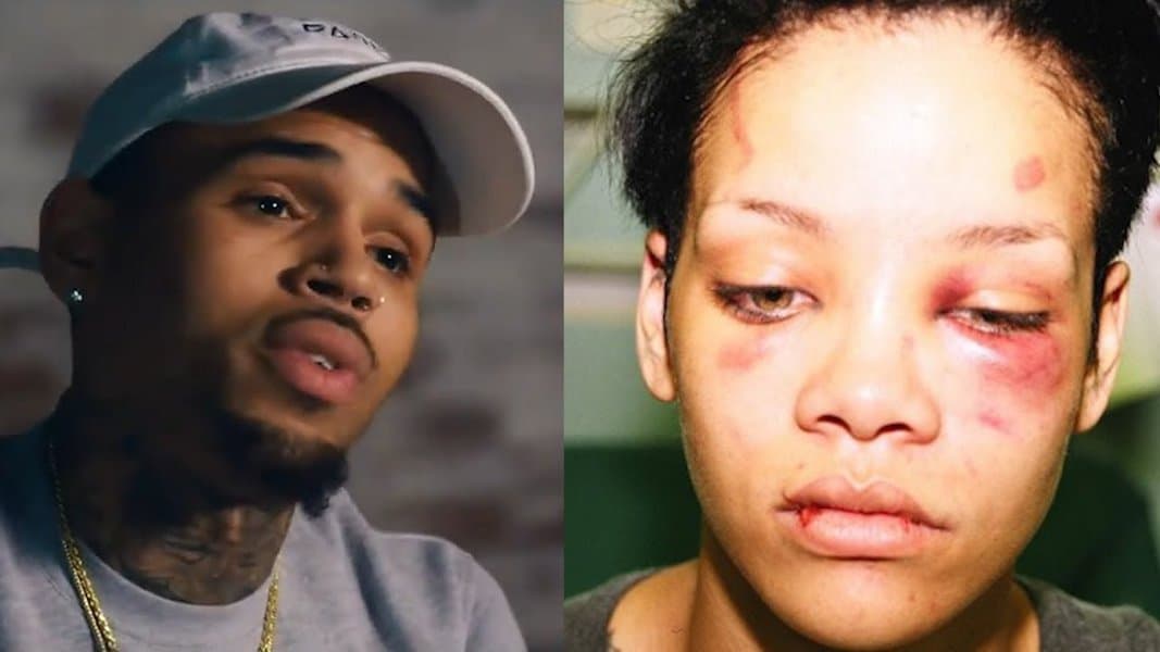 Chris Brown Assaults Rihanna