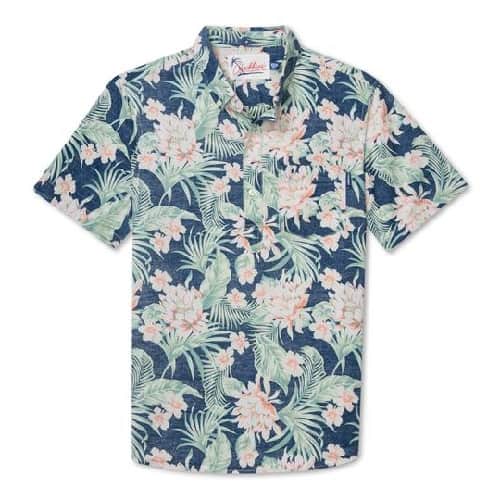 Louis Vuitton Checkerboard 2023 Summer Hawaiian Shirt - Binteez