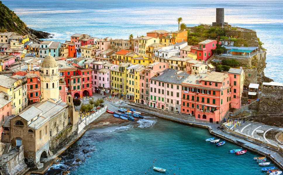 10 Things to do in Cinque Terre
