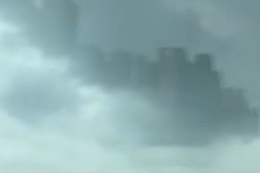 Cities In The Sky