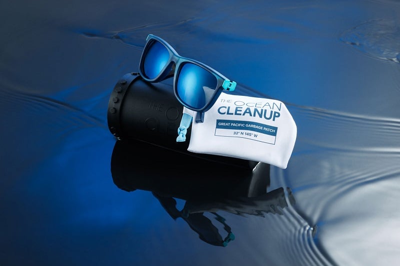 Clean Up The Ocean With Sunglasses