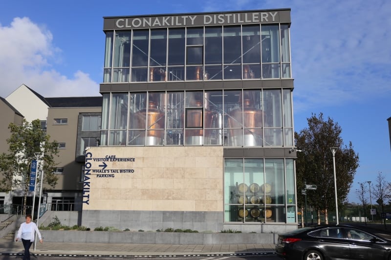 Clonakilty Distillery, Clonakilty