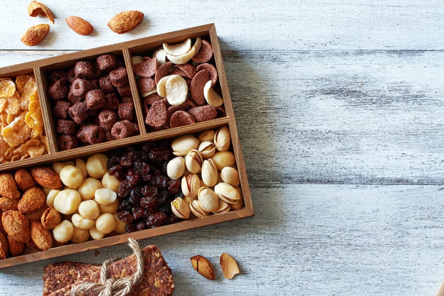 The Glovebox-to-Boardroom Snack Upgrade