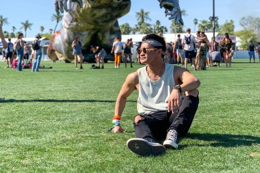 The 61 Best Coachella Outfits for Men - Next Luxury