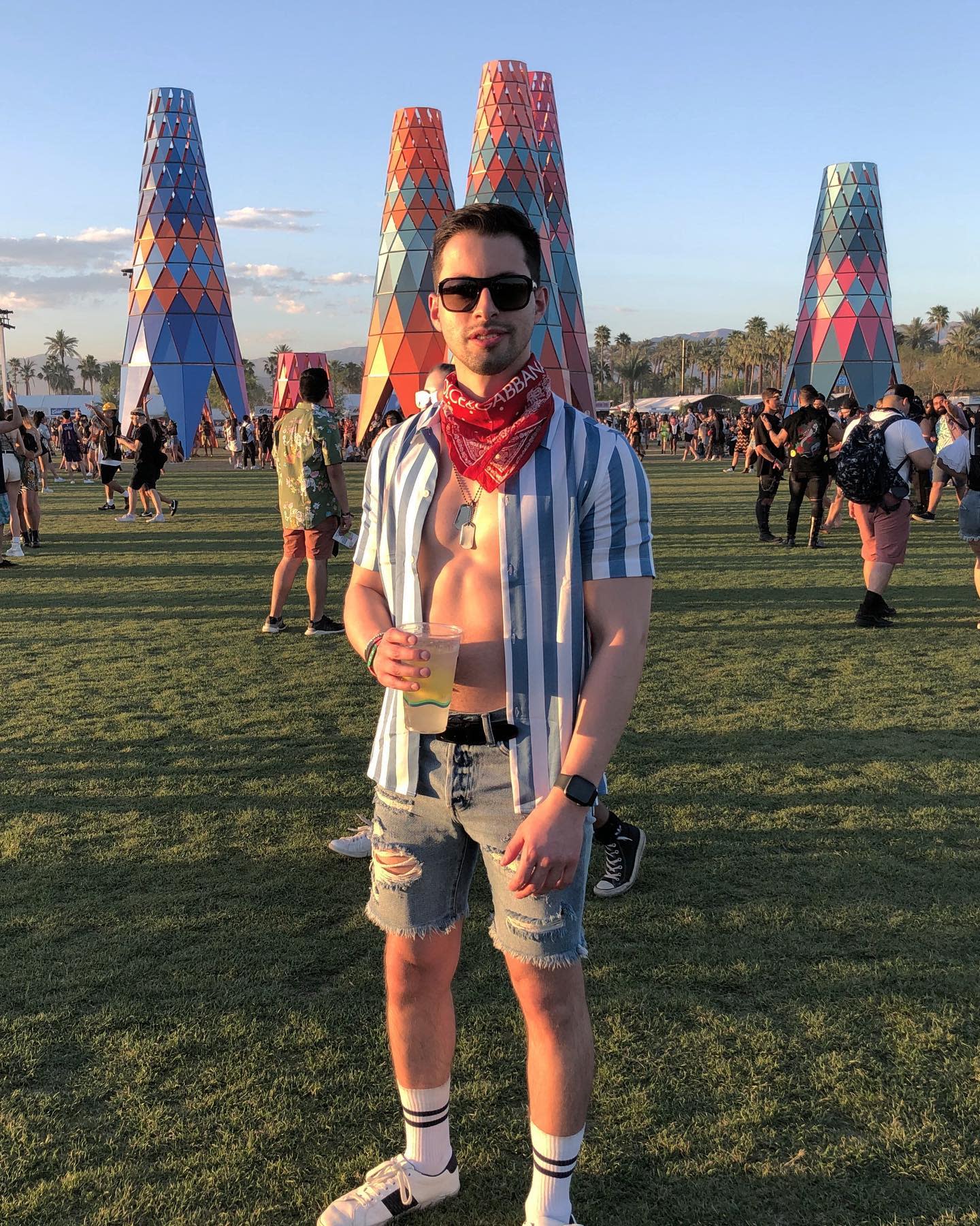 Coachella 2024 Outfit - Karna Martina