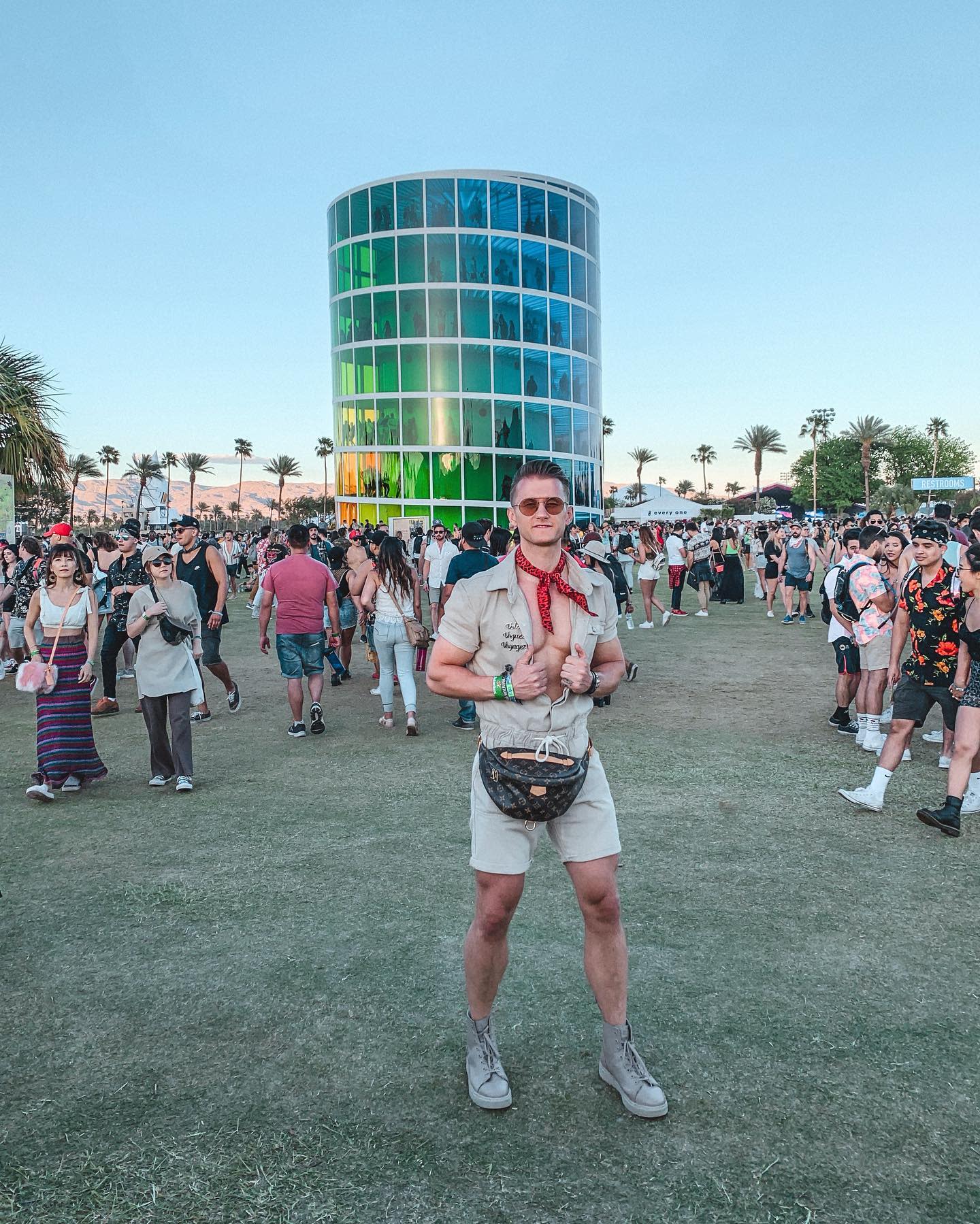 The 61 Best Coachella Outfits Men Can Wear This Weekend - Next Luxury