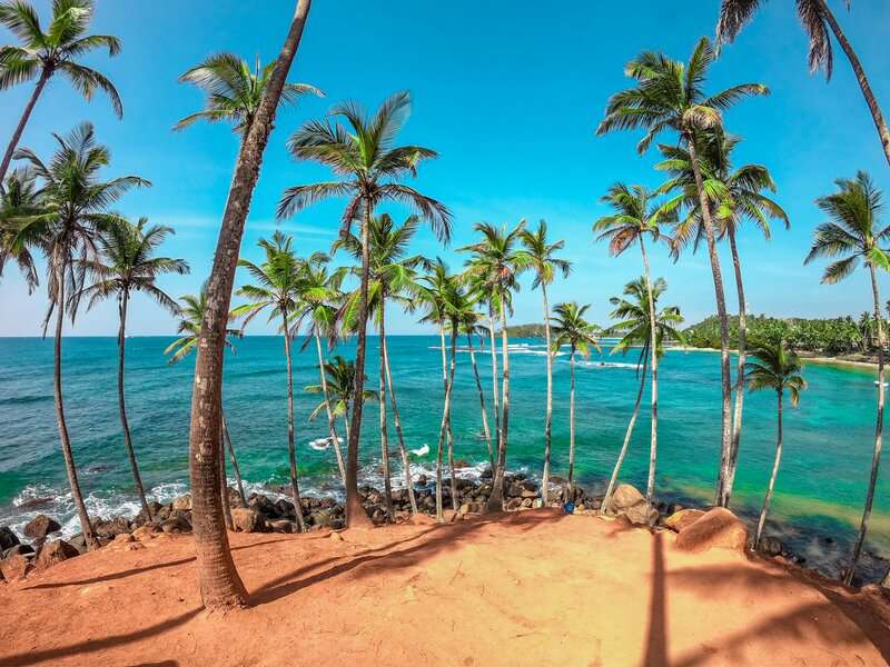 Coconut Tree Hill Rd, Mirissa, Sri Lanka