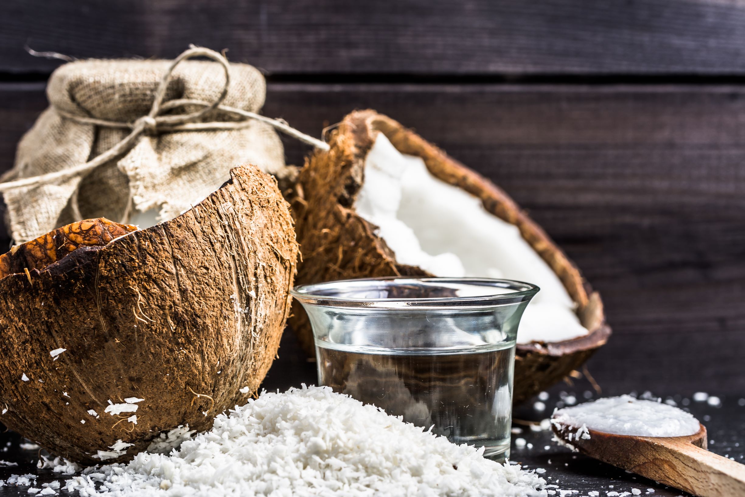 Coconut Oil and Tattoos - All You Need to Know [2021 Information Guide]