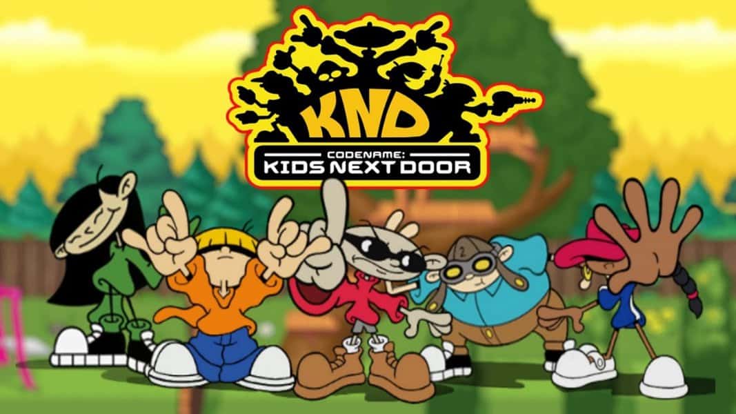 Codename: Kids Next Door