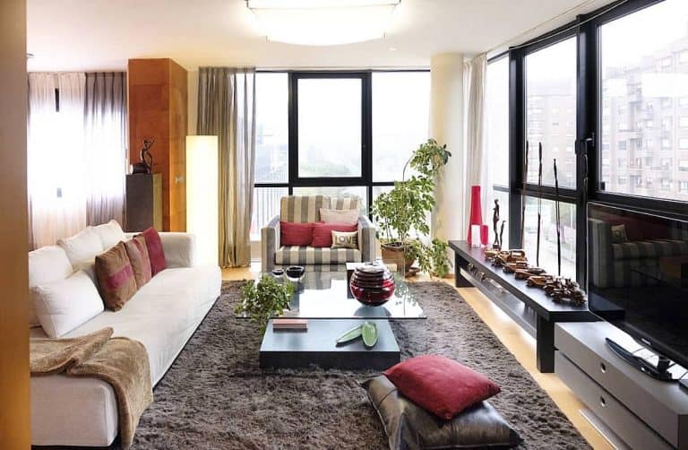 36 Inspiring Living Room Carpet Ideas for Ultimate Comfort