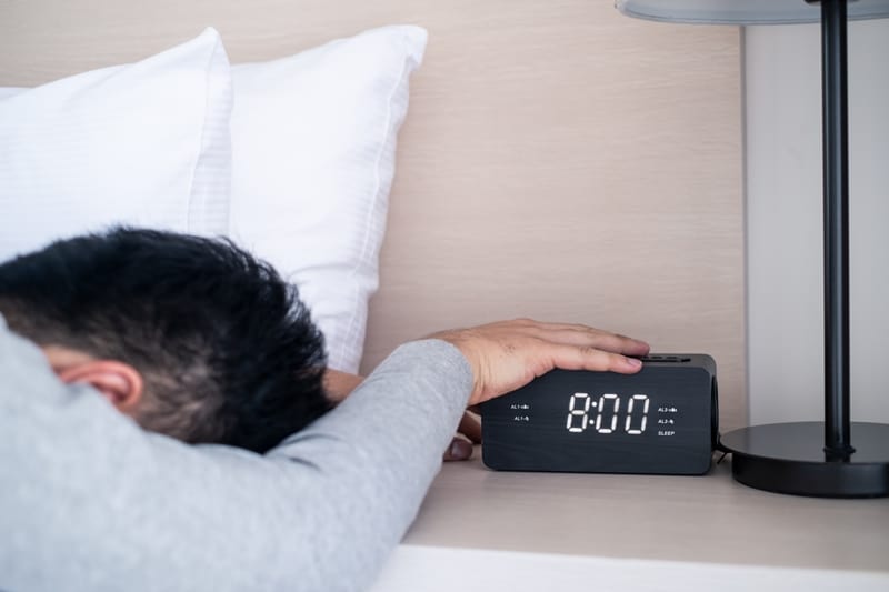 12 Cool Alarm Clocks for Men
