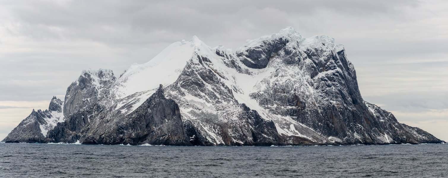 Cornwallis Island, South Shetland Islands, Antarctica