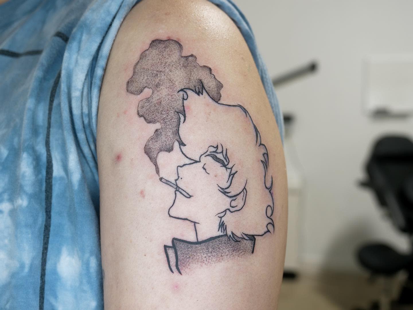 Ive been thinking about getting this tattoo for a while now but have it  facing the other way I scheduled an appointment for next week and want to  hear any thoughts before