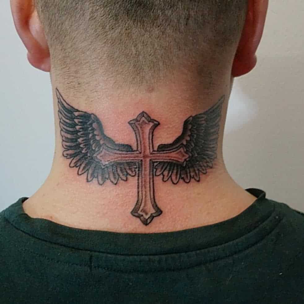 Update 61+ christian neck tattoos super hot - in.cdgdbentre