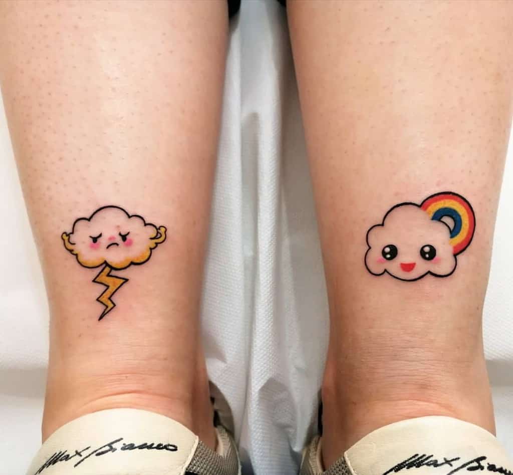 Cute Small Ankle Foot Tattoos La Leti Tattoo
