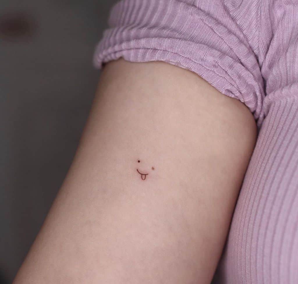 Cute Small Forearm Tattoos Ilan Mini